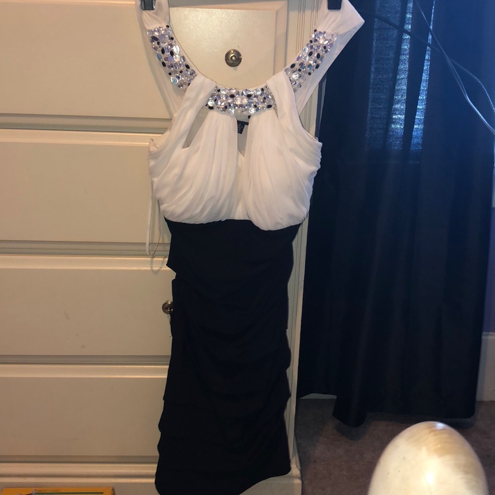 Homecoming dress. worn once.